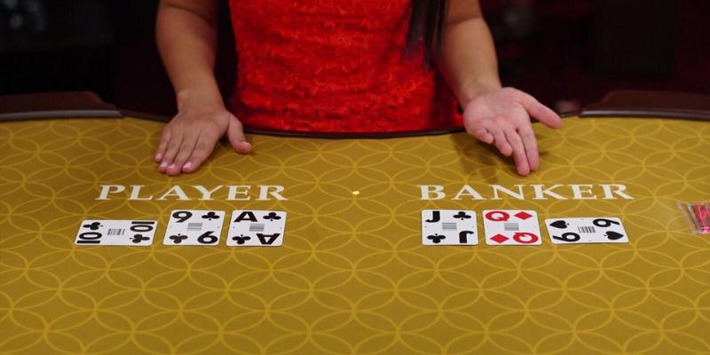 Cách chơi baccarat được đánh giá đơn giản