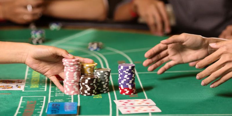 Cần nắm bắt quy tắc rút để nhanh chiến thắng trong cách chơi baccarat