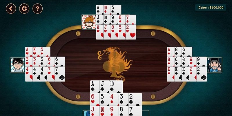 Giới thiệu điểm mạnh của trò chơi Mậu Binh tại 789win